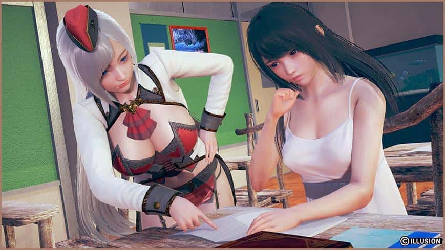 甜心选择2（Honey Select 2）汉化中文版
